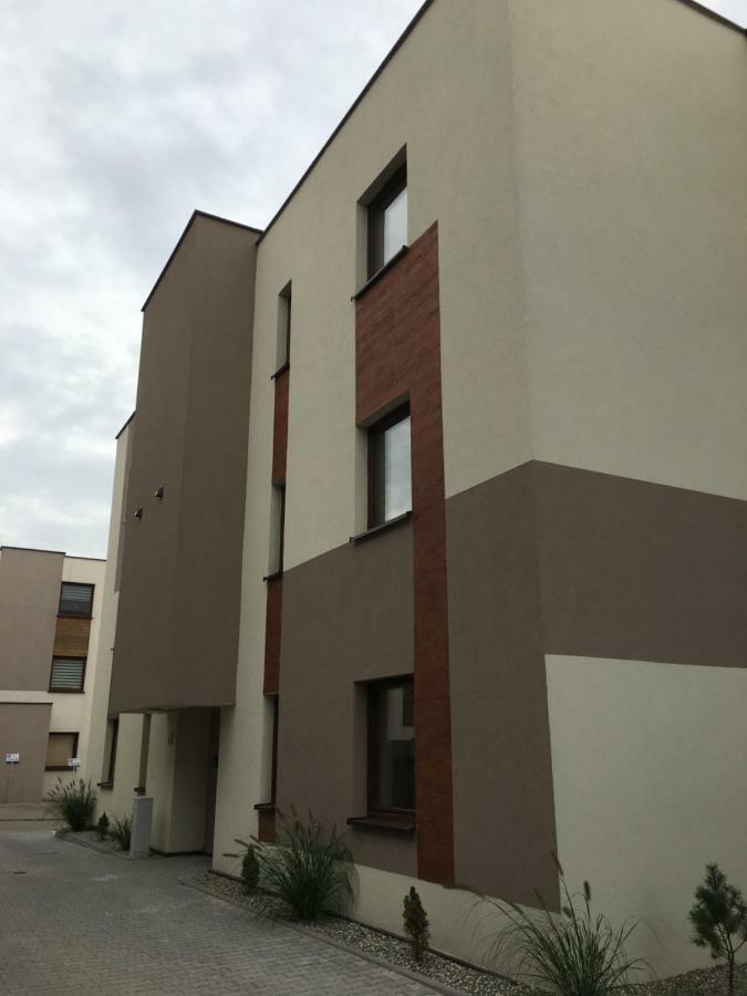 Studio Fibra Macchiato Apartment Rybnik  Exterior photo